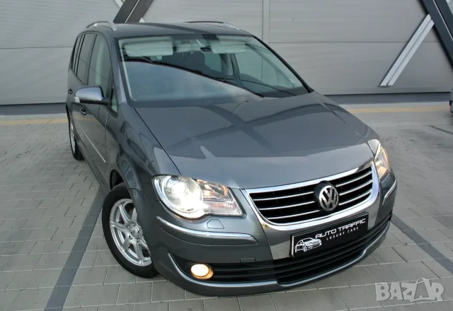 VW Touran 1.9TDI -105 к.с FULL Екстри