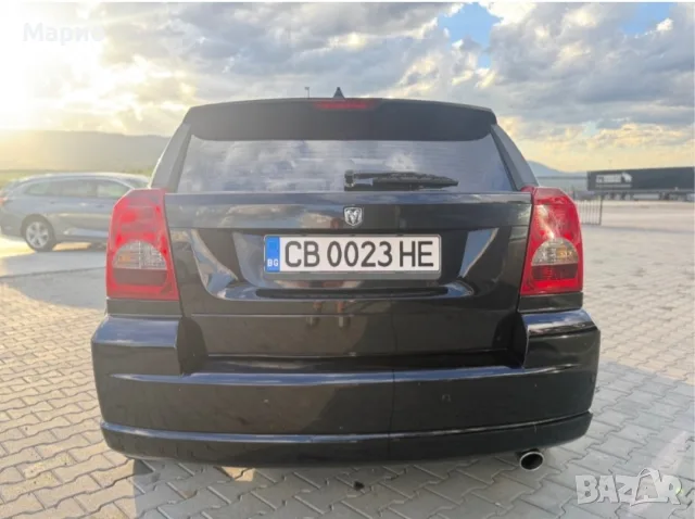 Dodge caliber Собствен лизинг!!!, снимка 4 - Автомобили и джипове - 56663534
