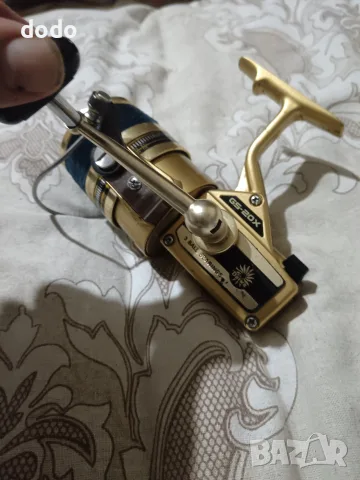 daiwa gs20x Japan 