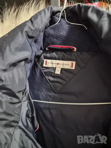 Tommy Hilfiger  гъши пух, снимка 4 - Якета - 56552777