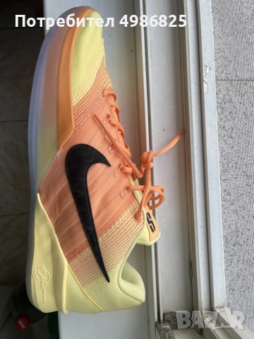 Оригинални NIKE Размер:52, снимка 2 - Маратонки - 56613498