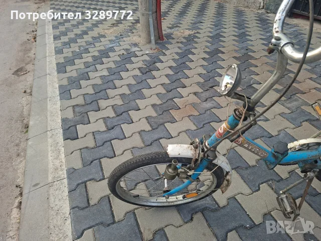 колелоо балканче, снимка 2 - Велосипеди - 56629677