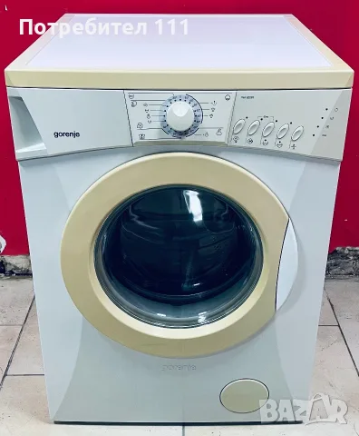 Пералня Gorenje, снимка 3 - Перални - 56725391
