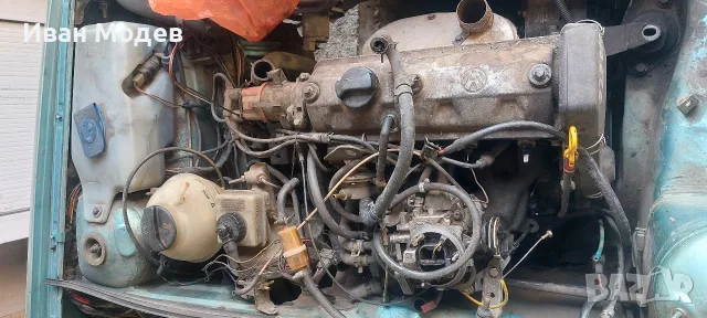 Продавам Volkswagen Polo -1991 г. , снимка 3 - Части - 56584924