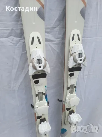 Карвинг ски Salomon Bamboo  169см.  , снимка 4 - Зимни спортове - 56748972