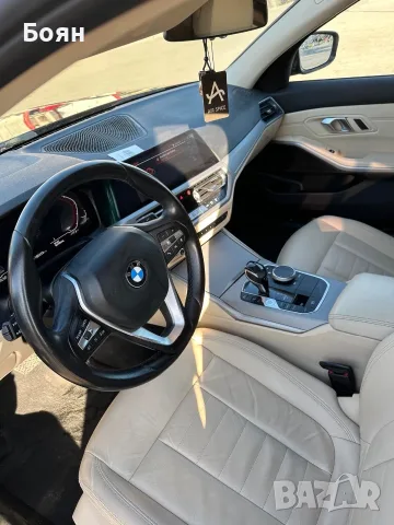 Бмв 320 бензин i, снимка 10 - Автомобили и джипове - 56560644