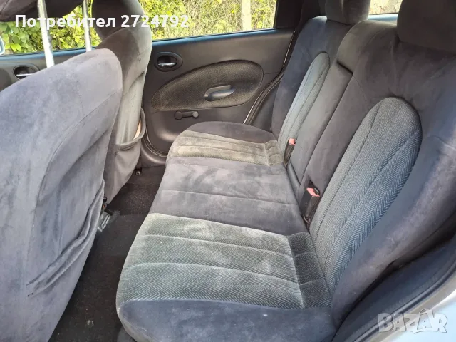 Ford Escort 1.8 (105 k.c) - бензин, снимка 10 - Автомобили и джипове - 56577159