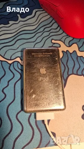 Ipod Classic 5 за батерия, снимка 2 - iPod - 56741480