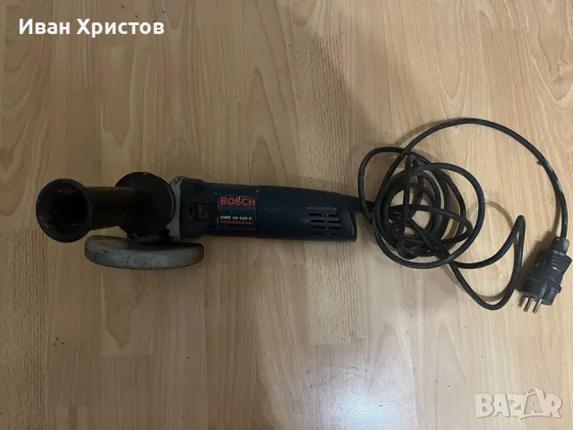 Ъглошлайф Bosch 