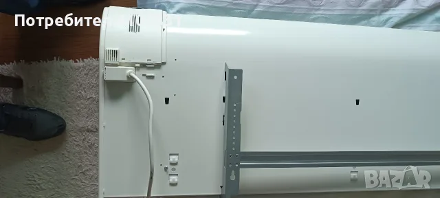 конвектор GLAMOX норвегия, снимка 3 - Радиатори - 56600040