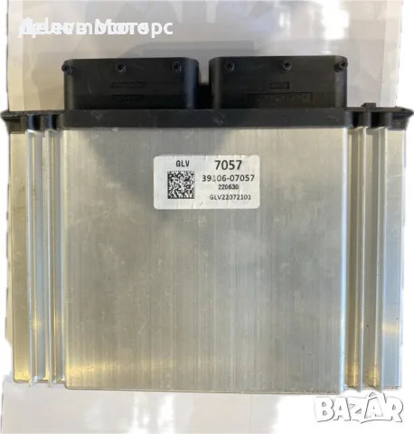 39106-07057 компютър двигател, модул от Hyundai Bayon I20 1,0T