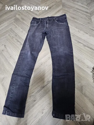 мъжки дънки PAUSE JEANS модел AL-1 номер 34