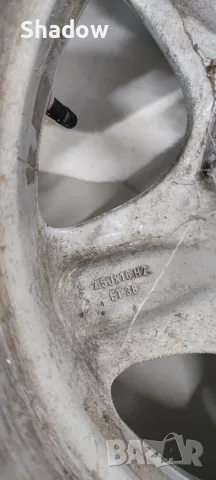 Джанти 16" 5х112 , снимка 9 - Гуми и джанти - 56745570