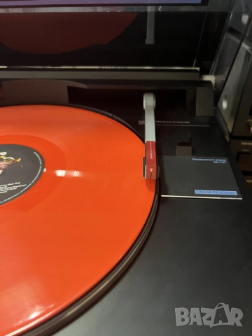 Sansui P-L51 тангенциален, снимка 2 - Грамофони - 56735258