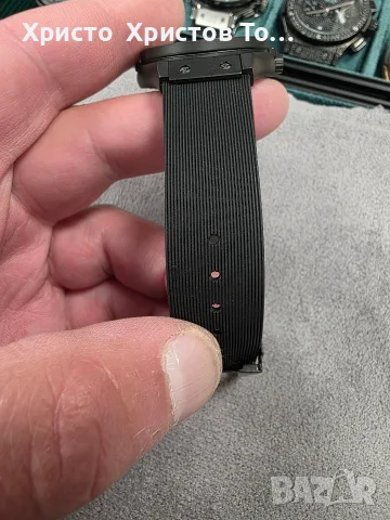 Дамски луксозен часовник Hublot , снимка 3 - Дамски - 56715746