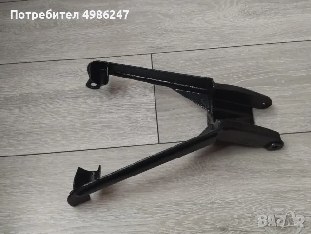 Основа предна седалка за MZ RT 125 МЗ РТ, снимка 3 - Части - 56749268
