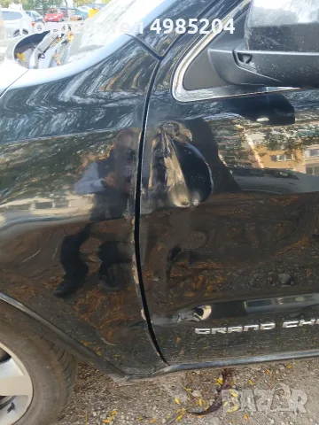 Jeep GRAND CHEROKEE 2014г. продавам , снимка 5 - Автомобили и джипове - 56589017