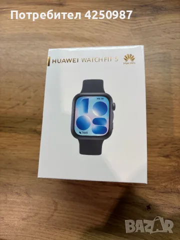 Huawei Watch Fit 5
