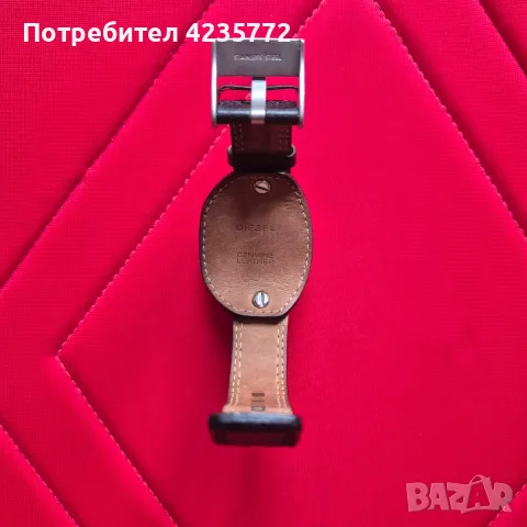 Кварцов часовник DIESEL., снимка 4 - Мъжки - 56573891
