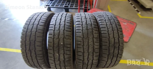 Зимни Гуми Michelin, снимка 5 - Гуми и джанти - 56610177