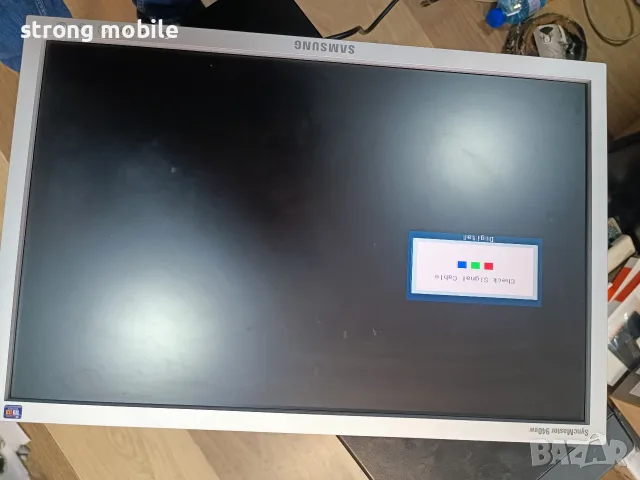 Samsung monitor 940bw, Гаранция 