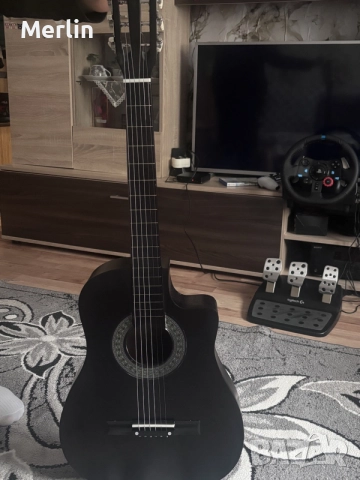 🎸 Продавам чисто нова китара! Не е използвана , снимка 4 - Китари - 56652969