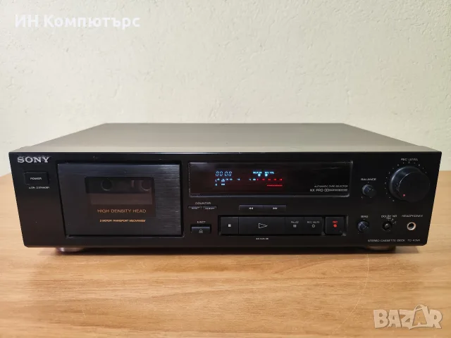 Продавам дек Sony Tac-K390