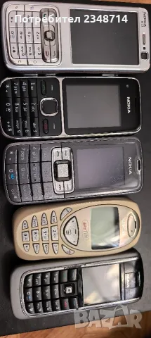 5 телефона за 50 Евро 