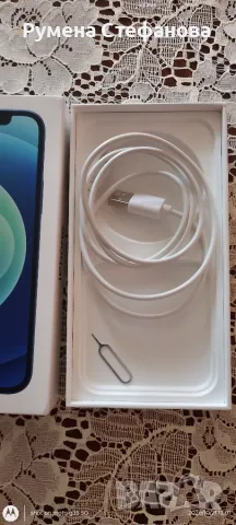 iPhone 12 mini Нов, снимка 3 - Apple iPhone - 56593623