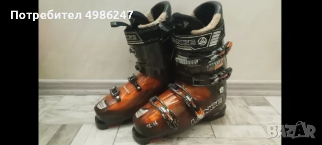 Ски скиорски обувки 41 номер Lange Super Blaster 120 скиорски