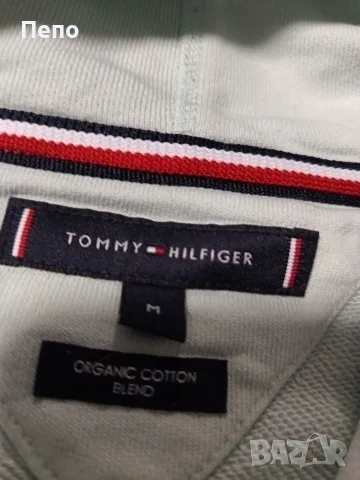  Горнище Tommy Hilfiger, снимка 2 - Суичъри - 56648722