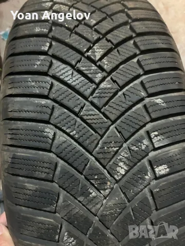 Зимни гуми 225/50 р17