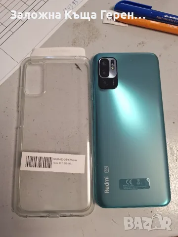  GSM Redmi note 10, снимка 3 - Други - 56626497