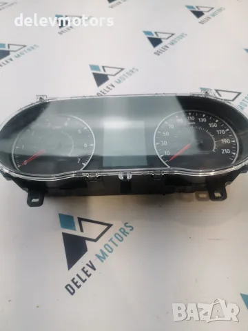248096153R Комбиниран приборен панел пред водача Visteon за Dacia Sandero 3 1.0 TCe двигател