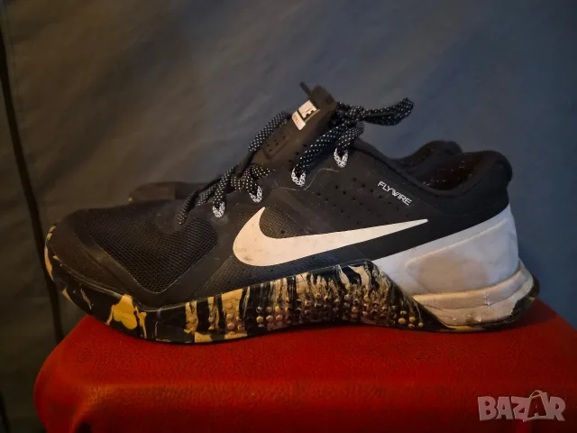 Nike-42.5-43-original, снимка 2 - Маратонки - 56643460
