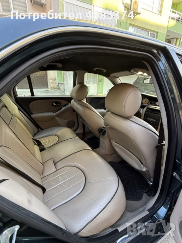 Rover 75 2.0 diesel 2002, снимка 9 - Автомобили и джипове - 56647678