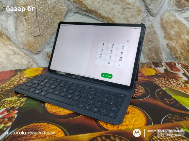 Таблет Honor pad x9a 128gb 11.5 , снимка 2 - Таблети - 56705509