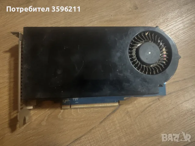 Видеокарта AMD 
Описание:
Продавам бюджетна в