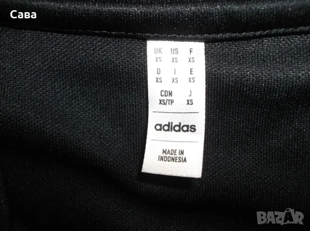 Блузи ADIDAS  мъжки,ХС и С, снимка 5 - Спортни дрехи, екипи - 39480887