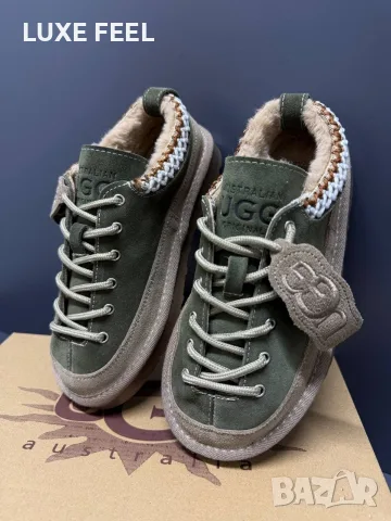 UGG ✨ Естествен Велур ✨Дамски Обувки , снимка 15 - Дамски ежедневни обувки - 56571583