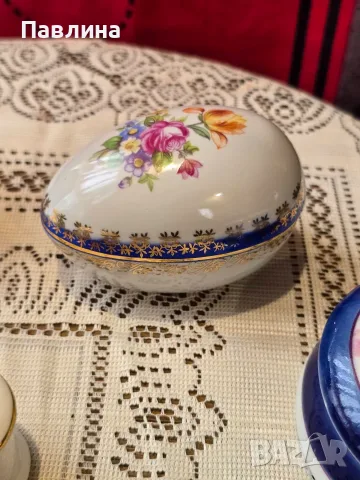 Порцеланови бижутерки, снимка 3 - Декорация за дома - 56723391