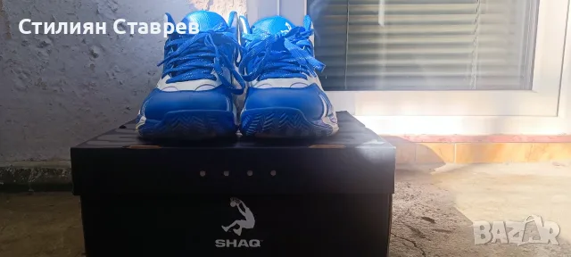Маратонки SHAQ!, снимка 2 - Маратонки - 56581097