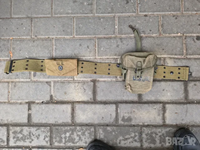 Американски военен колан 1942