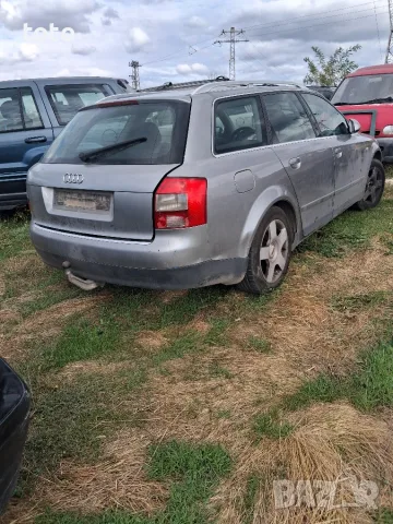 Audi A4 Avant 1.9, снимка 3 - Автомобили и джипове - 56588219