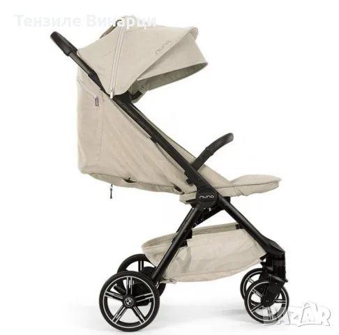 Nuna BMW TRLV LX Mica , снимка 6 - Детски колички - 56564725