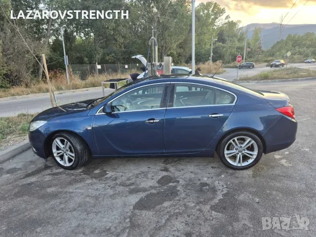 Opel Insignia 1.8i, снимка 3 - Автомобили и джипове - 56723296