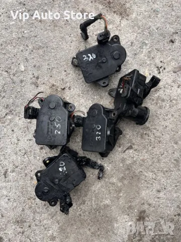 Моторче вихрови клапи Mercedes OM642 / W221 , W164, W212, W204, W211