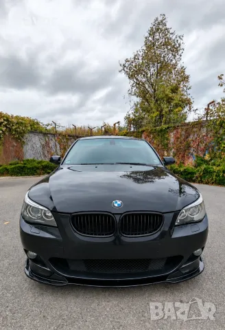 Спойлер БМВ BMW е60 