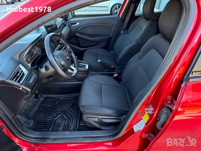 Renault Clio 5 Full Hybrid 140hp Automatic, снимка 8 - Автомобили и джипове - 56628174