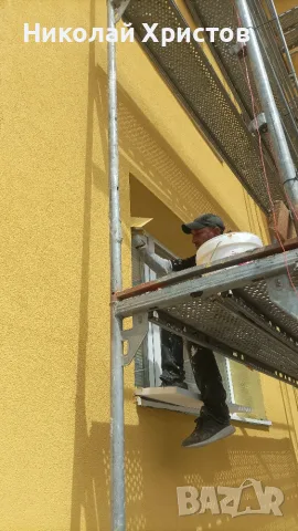 Ремонти строителство сгради , снимка 12 - Ремонти на покриви - 56728335